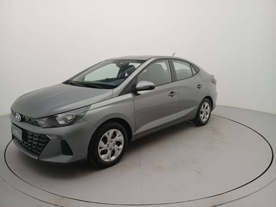 HYUNDAI HB20S 1.0 12V FLEX COMFORT PLUS MANUAL